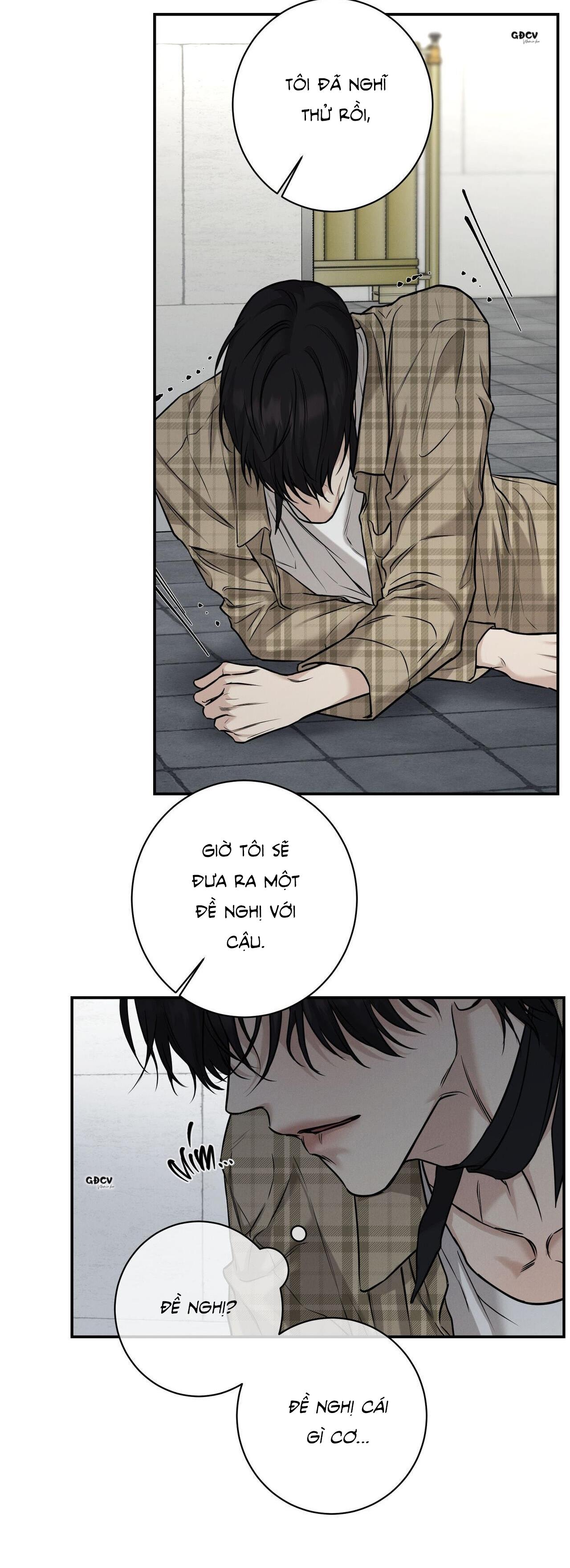 Đọc truyện THÁNG 3 - Chapter 6