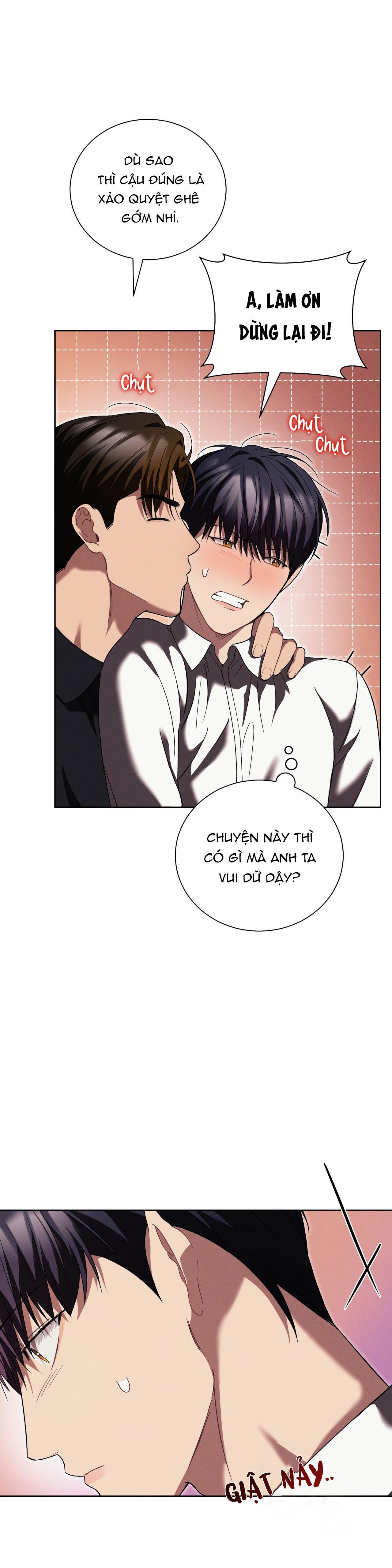 Đọc truyện Thuyết nhập thực - Chapter 39