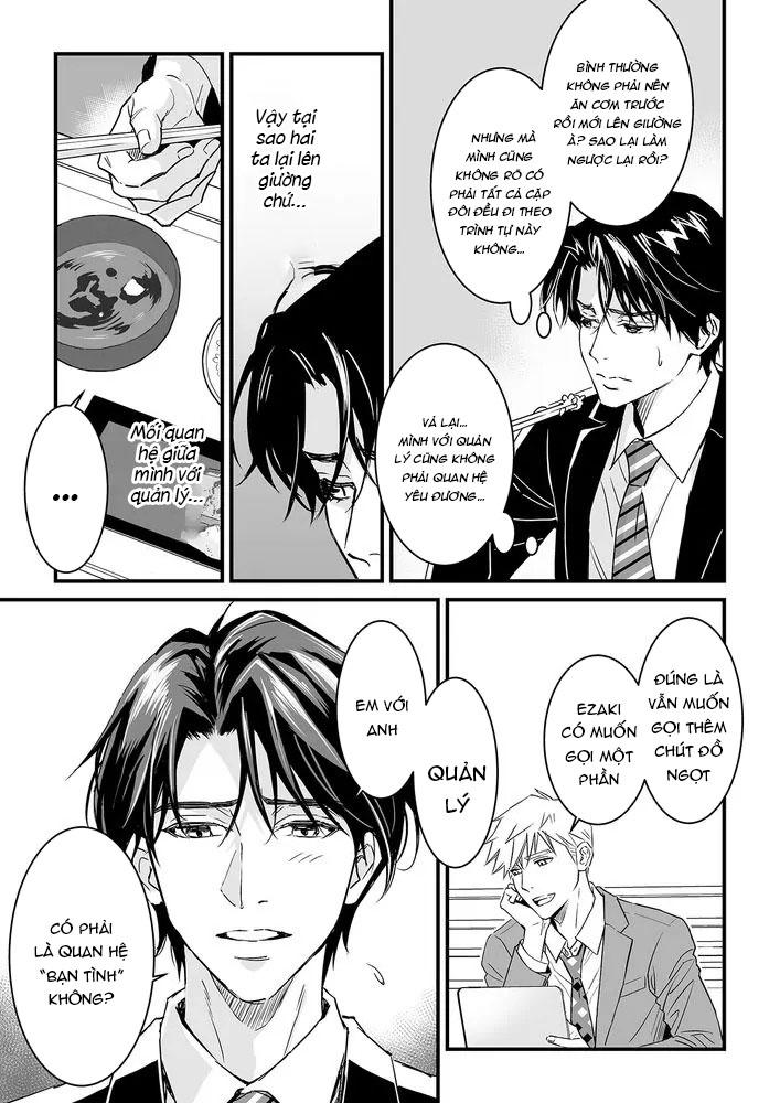 Đọc truyện Ở đây có yaoi hơi bị choáy - Chapter 188.2
