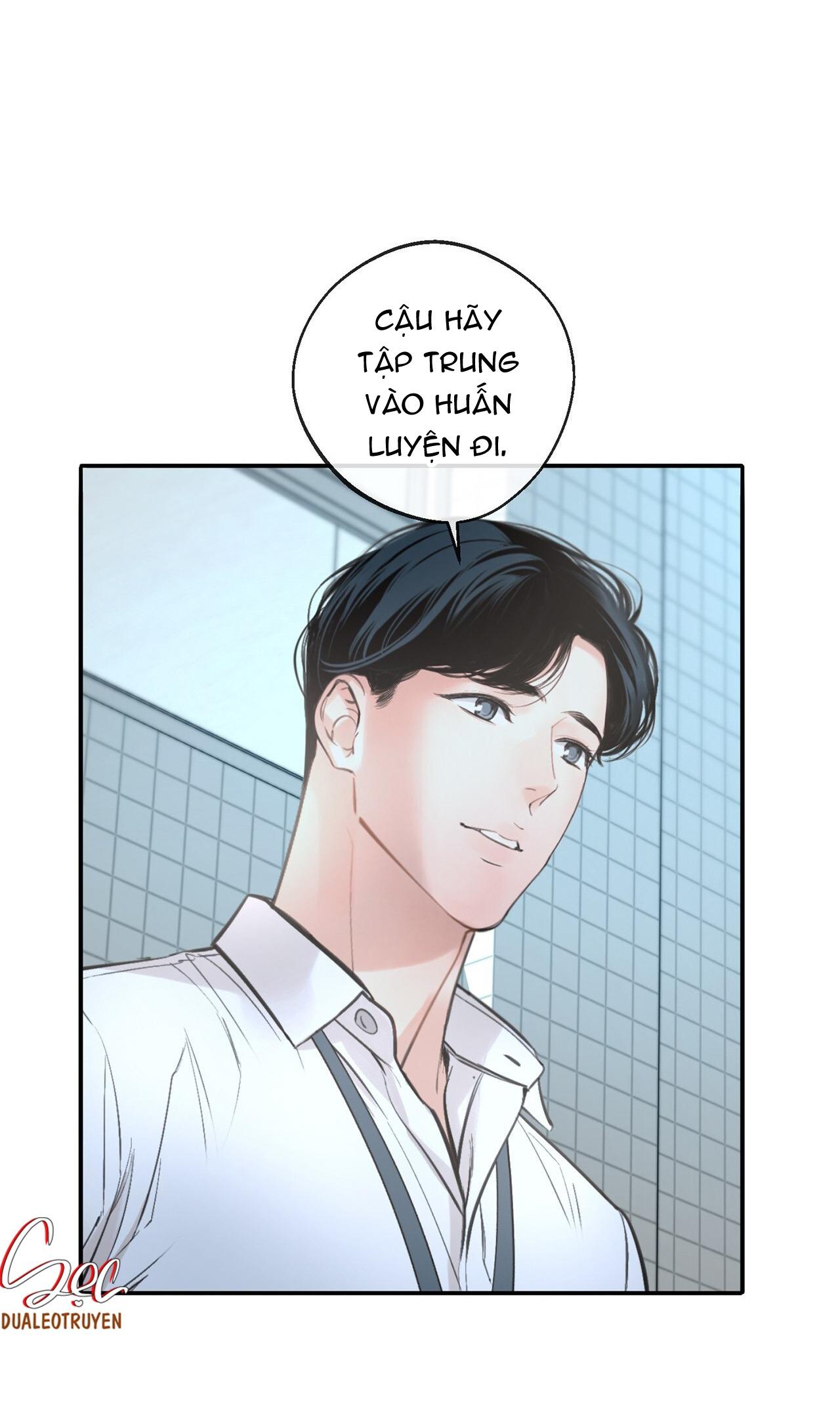 Đọc truyện (ABO) DASH - Chapter 22