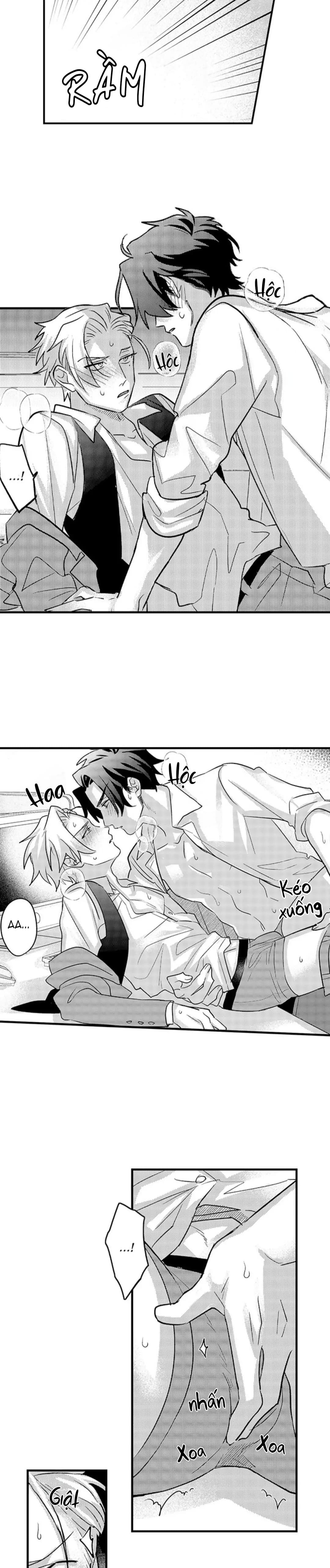 Đọc truyện Cậu ấy Top hơn tôi? - Chapter 15