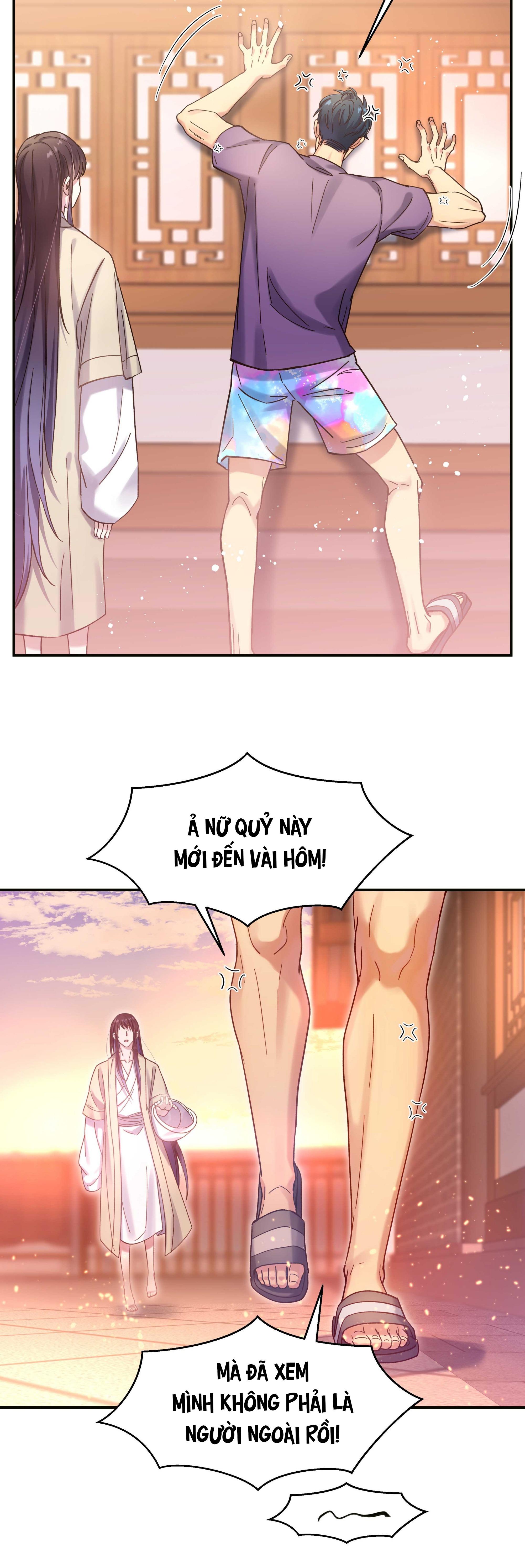 Đọc truyện Quán cơm tỳ hưu - Chapter 22