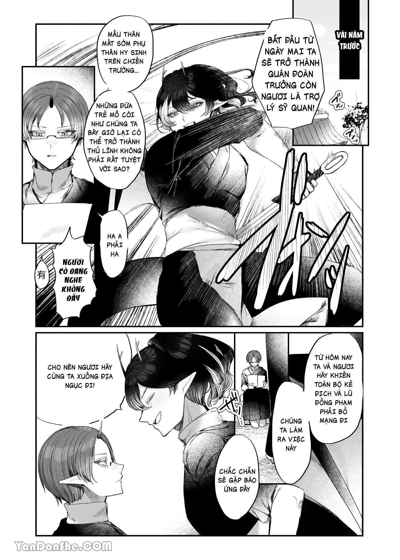 Đọc truyện Cưng mà nói - Chapter 223
