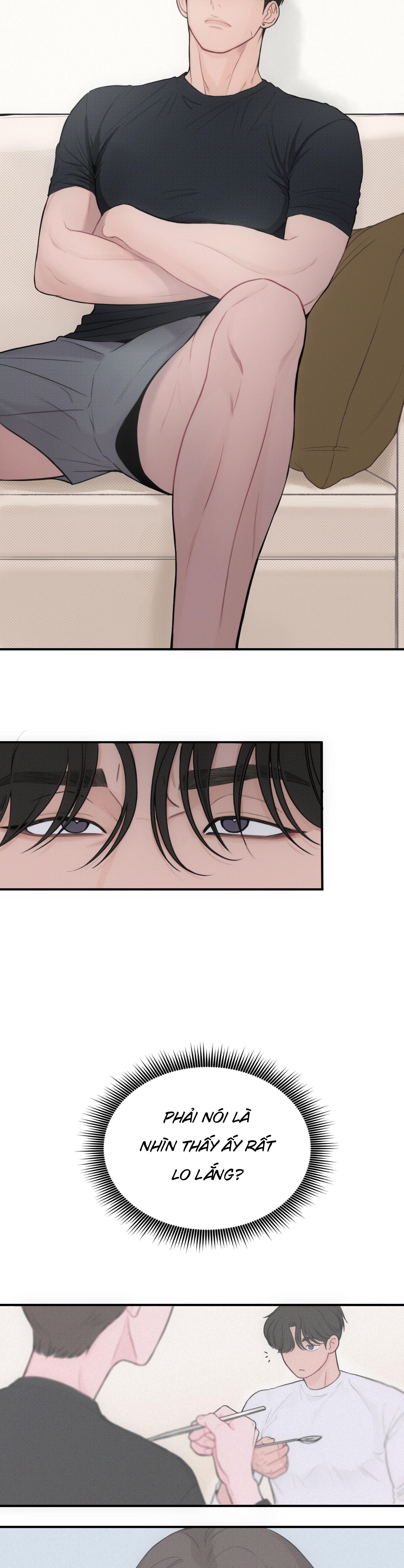 Đọc truyện THẤU HIỂU NGƯỜI - Chapter 10