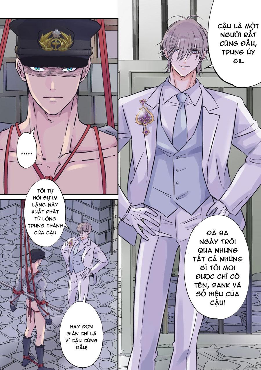 Đọc truyện Tổng hợp oneshot nhà Guess - Chapter 157