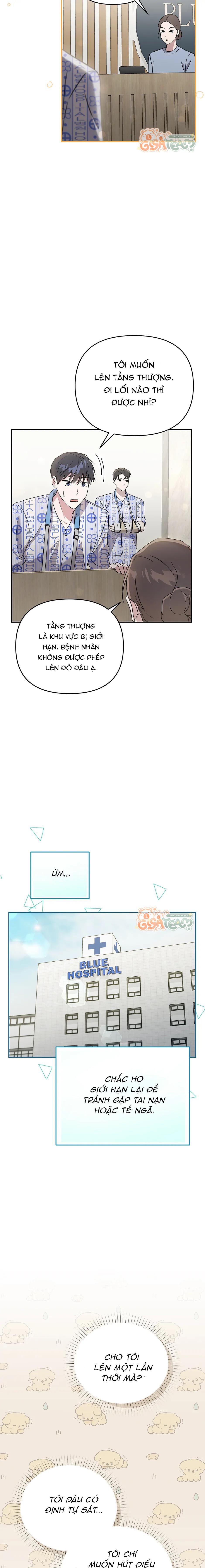 Đọc truyện Chuyện Tình Lố Bịch - Chapter 2