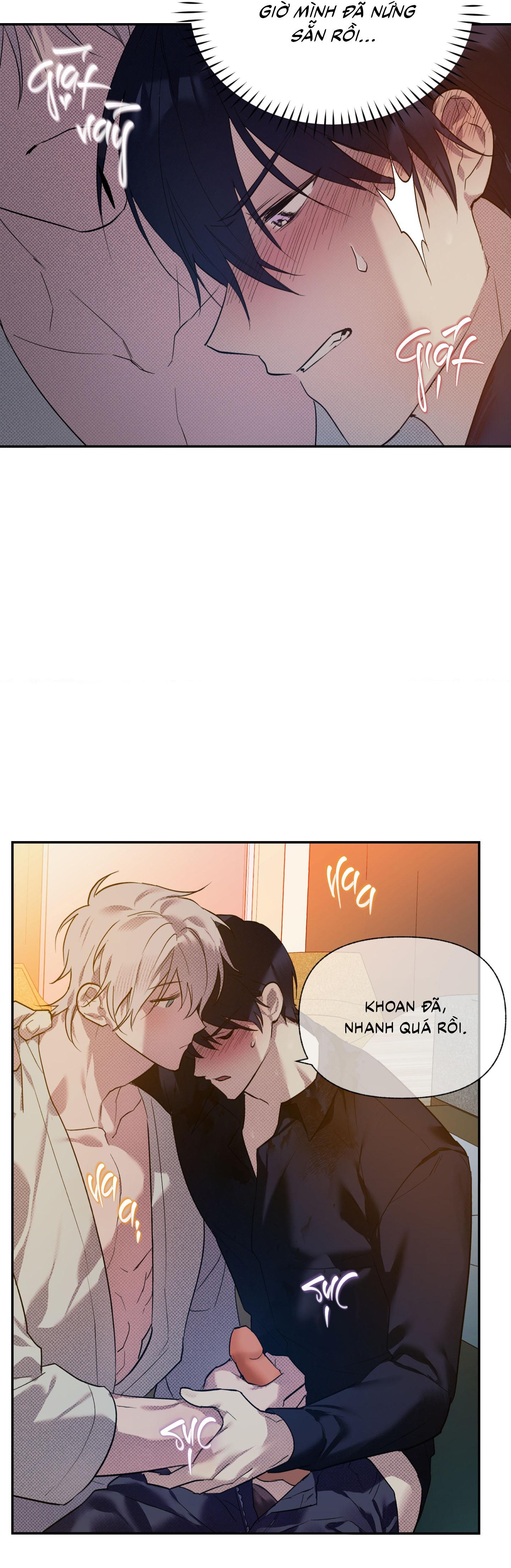 Đọc truyện  Control Time - Chapter 2