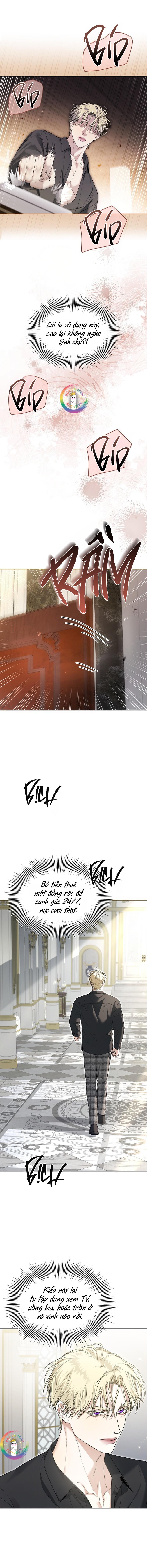 Đọc truyện CÓ GIỎI THÌ HÔN TÔI ĐI - Chapter 13