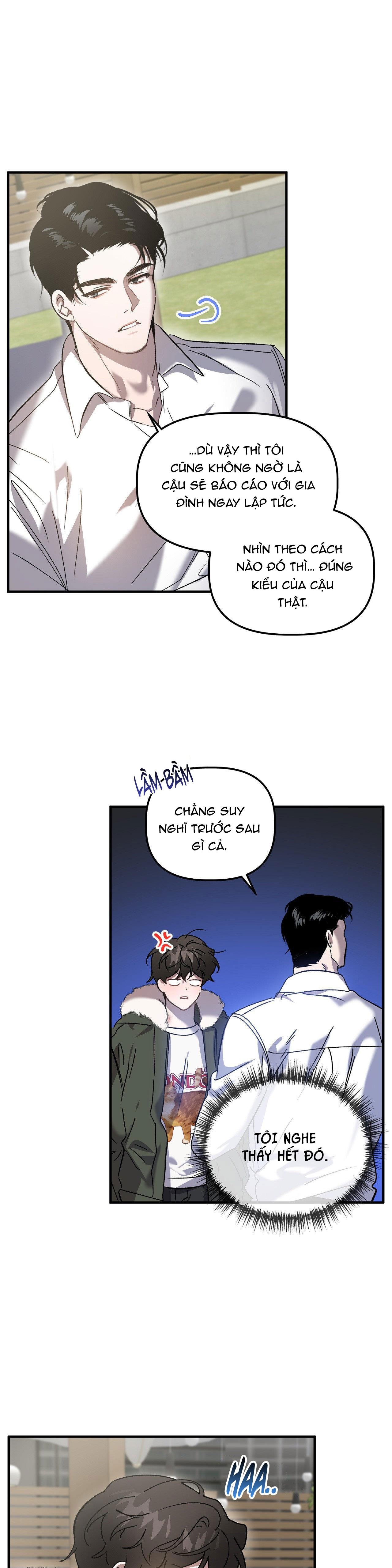 Đọc truyện ĐÃ HIỂU CHƯA - Chapter 60