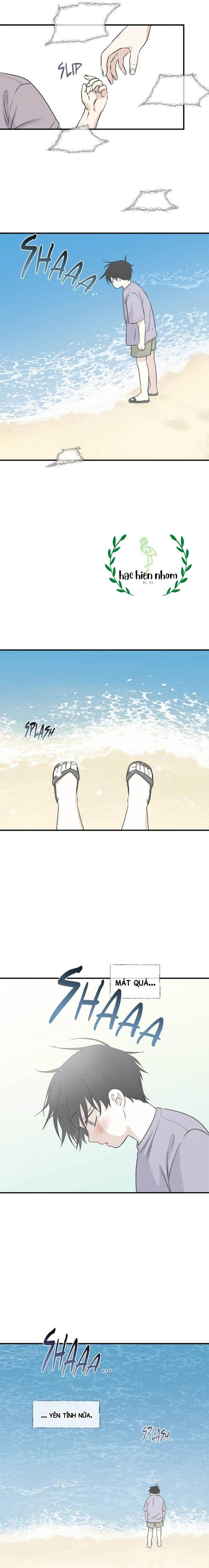 Đọc truyện Thủy triều thấp lúc chạng vạng - Chapter 36