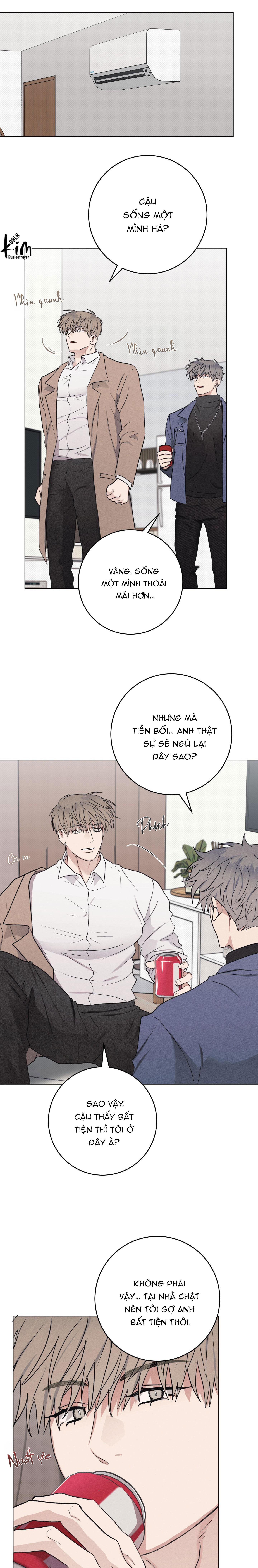 Đọc truyện TUYỂN TẬP CUỒNG CÔNG-CHIẾM HỮU CÔNG CỦA NHÀ KIM - Chapter 31.6