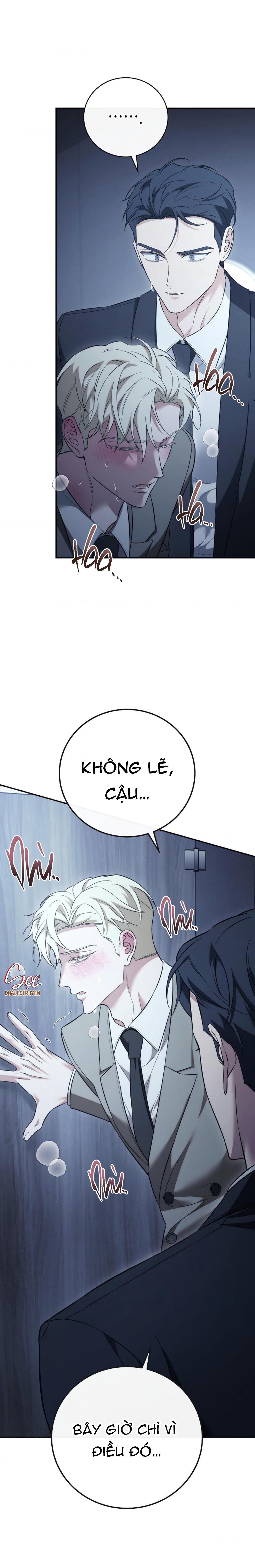 Đọc truyện (ABO) MỐI QUAN HỆ KHÔNG HOÀN CHỈNH - Chapter 47