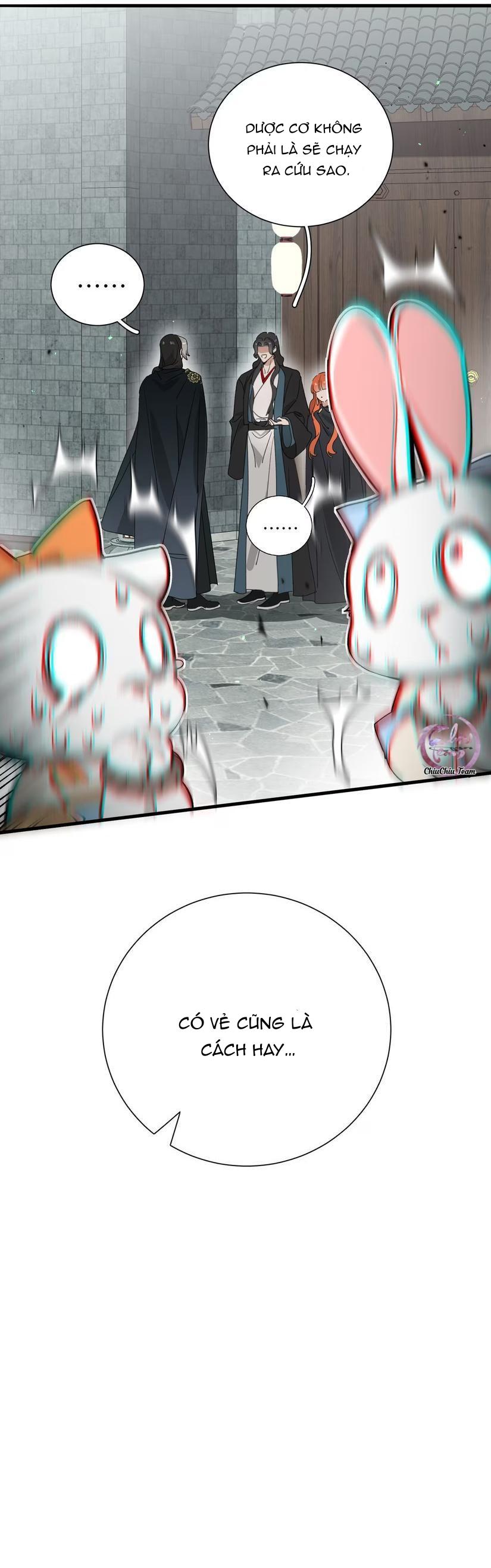 Đọc truyện Xà Yêu Muốn Bỏ Trốn - Chapter 28