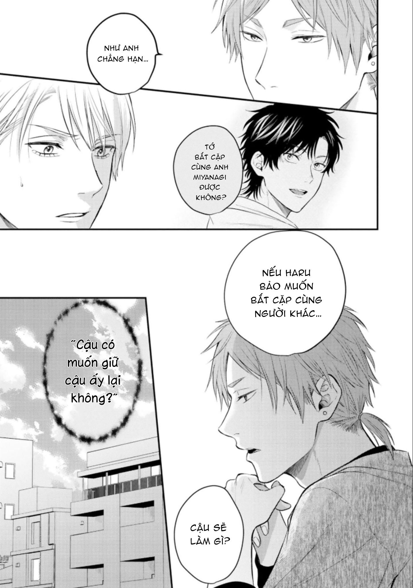 Đọc truyện MÄRCHENTIC BAZOOKA - Chapter 2