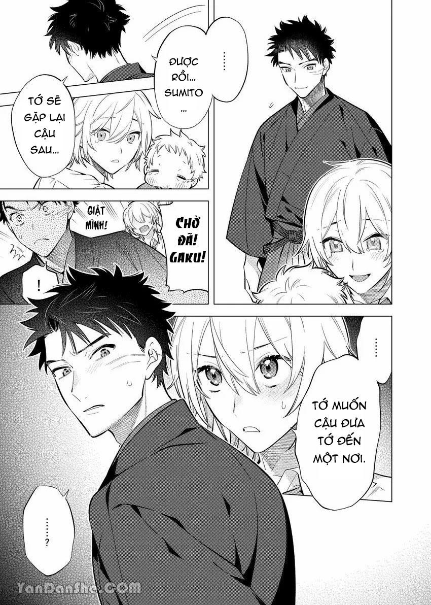 Đọc truyện Hắn gọi tôi mỗi tối - Chapter 7