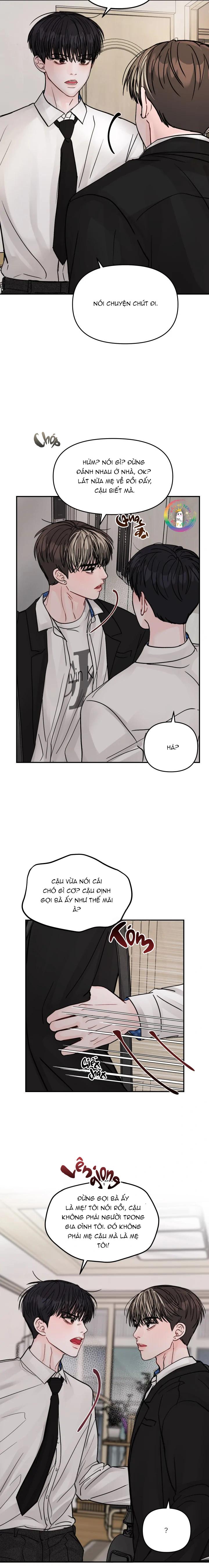 Đọc truyện Không Thể Chấm Dứt - Chapter 3