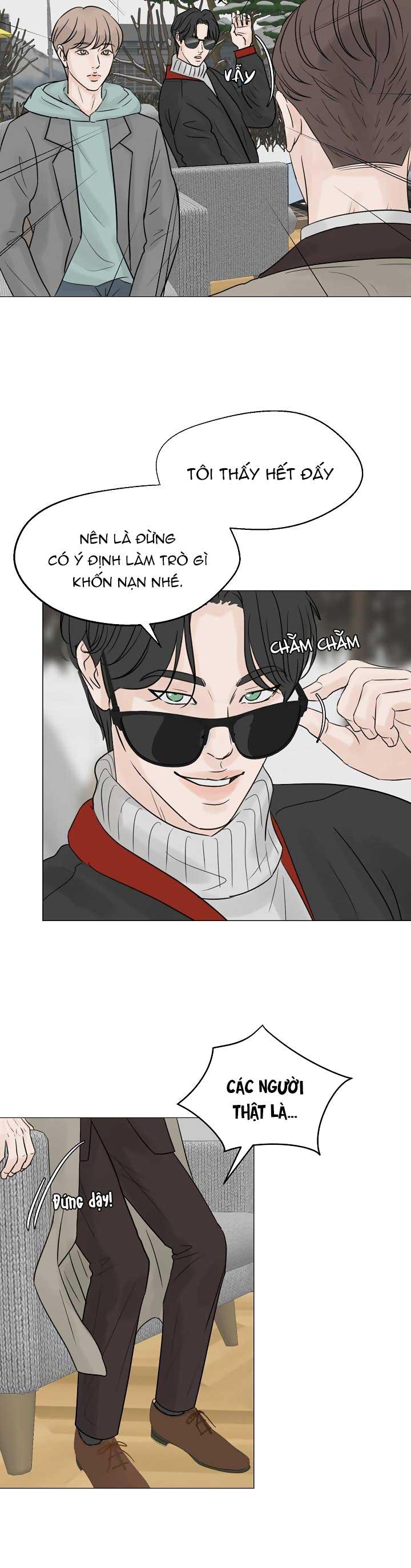 Đọc truyện Ở LẠI BÊN TÔI - Chapter 63