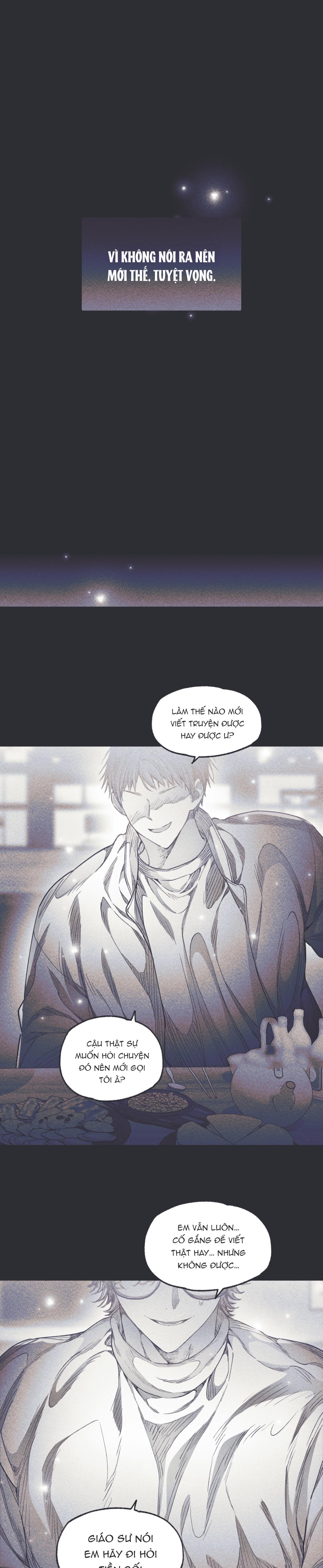 Đọc truyện Hồi ức cơn thịnh nộ - Chapter 21