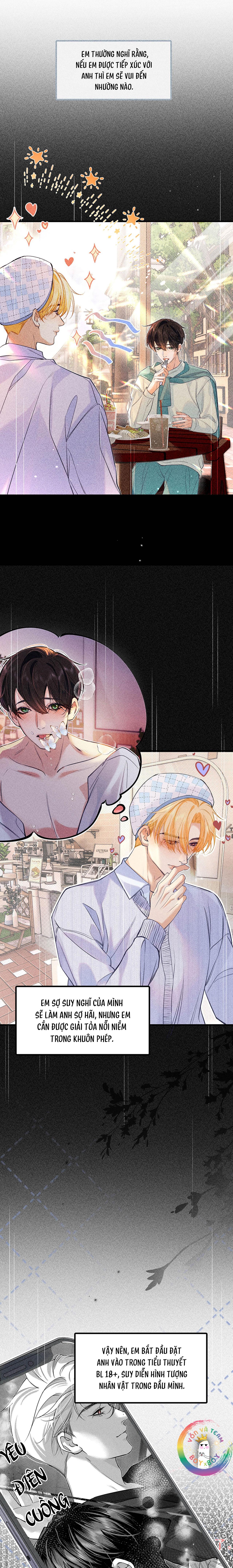 Đọc truyện Trở Thành Bạn Trai Từ Con Số 0 - Chapter 28