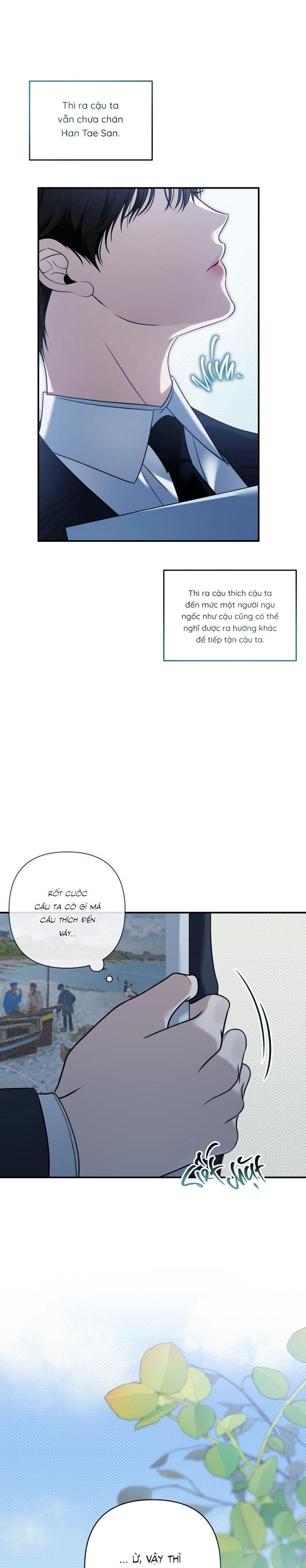 Đọc truyện EIGHTEEN'S BED - Chapter 7