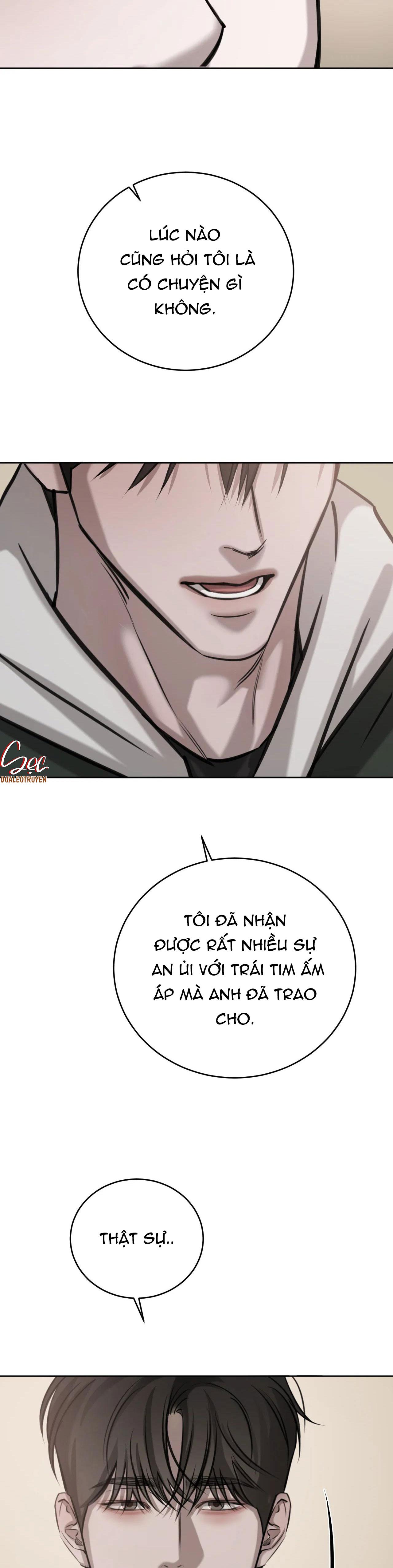 Đọc truyện GIỮA TÌNH CỜ VÀ ĐỊNH MỆNH - Chapter 55