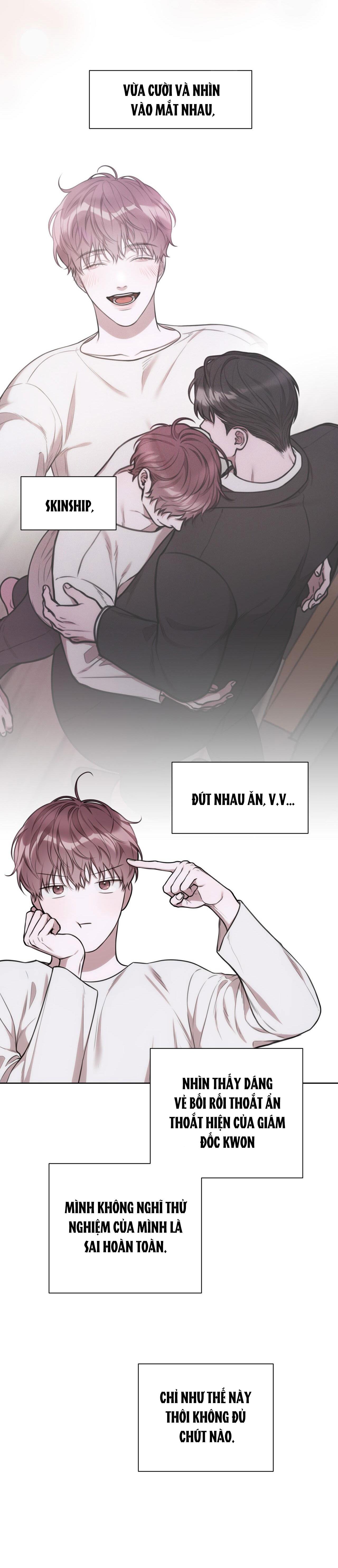 Đọc truyện NHẬT KÝ GIAM CẦM THƯ KÝ JIN - Chapter 35