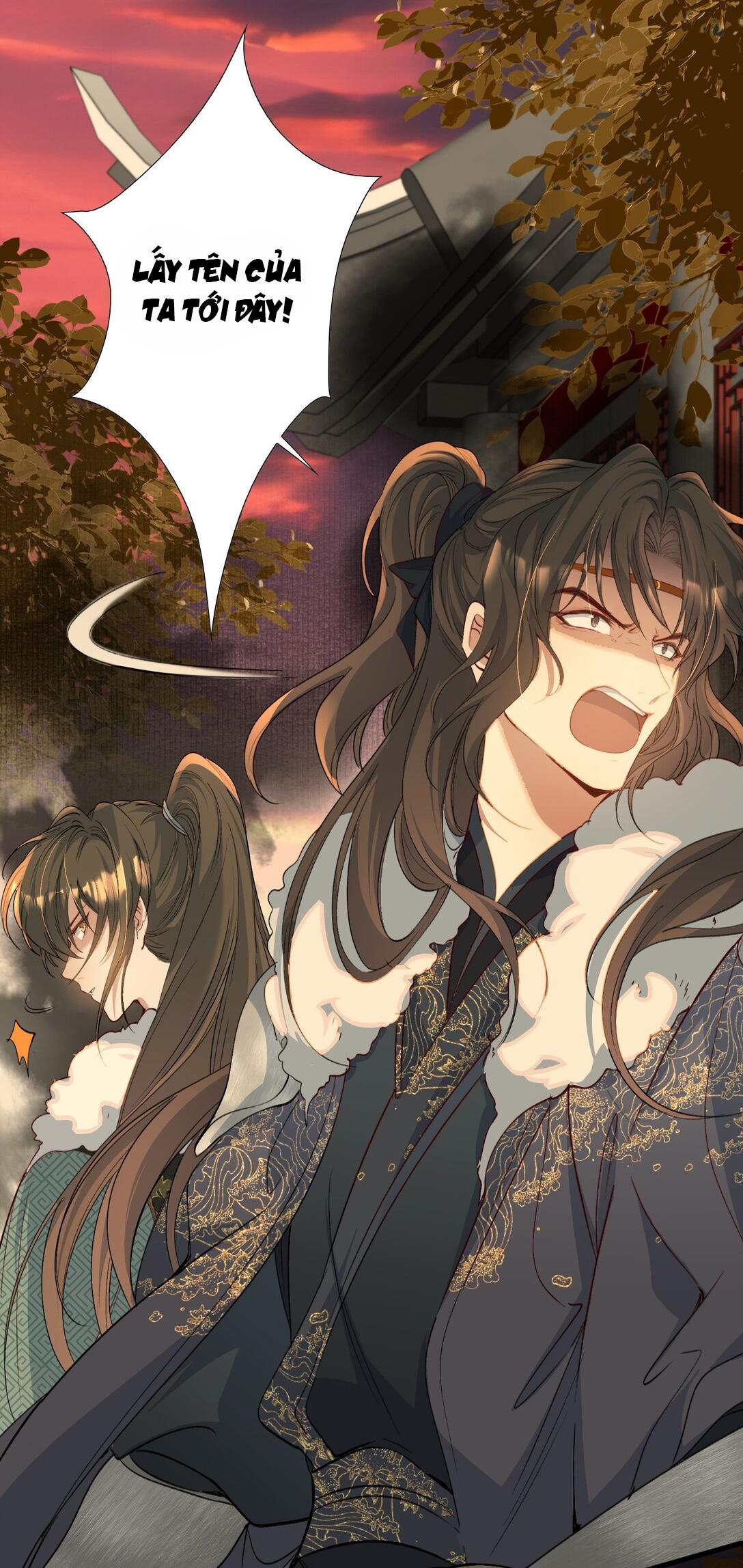 Đọc truyện Loạn thế vi vương - Chapter 107