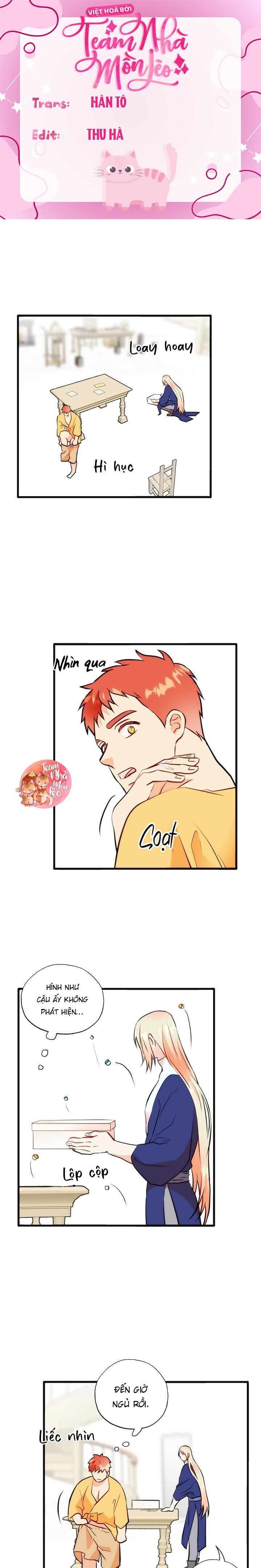 Đọc truyện Phù Thủy Gợi Tình - Chapter 62