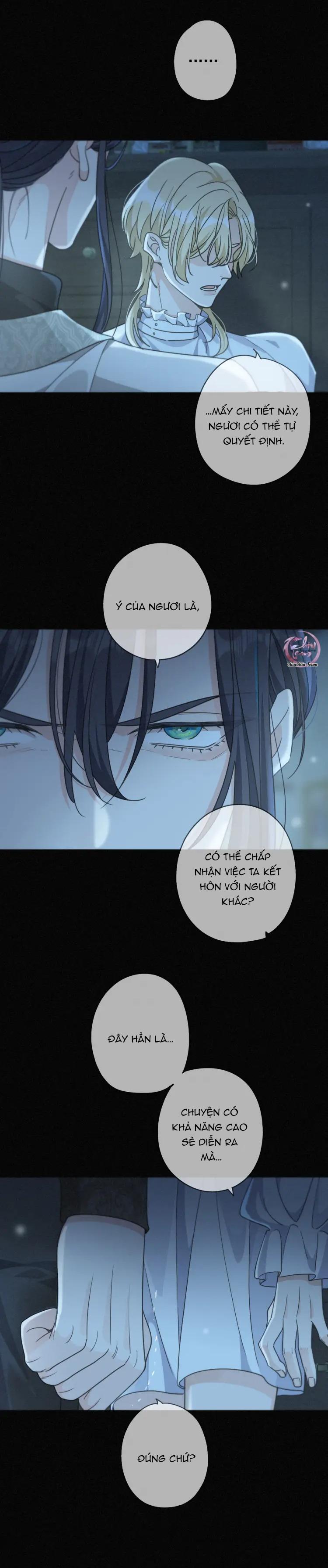 Đọc truyện Khốn Thú Chi Nhiễm - Chapter 37