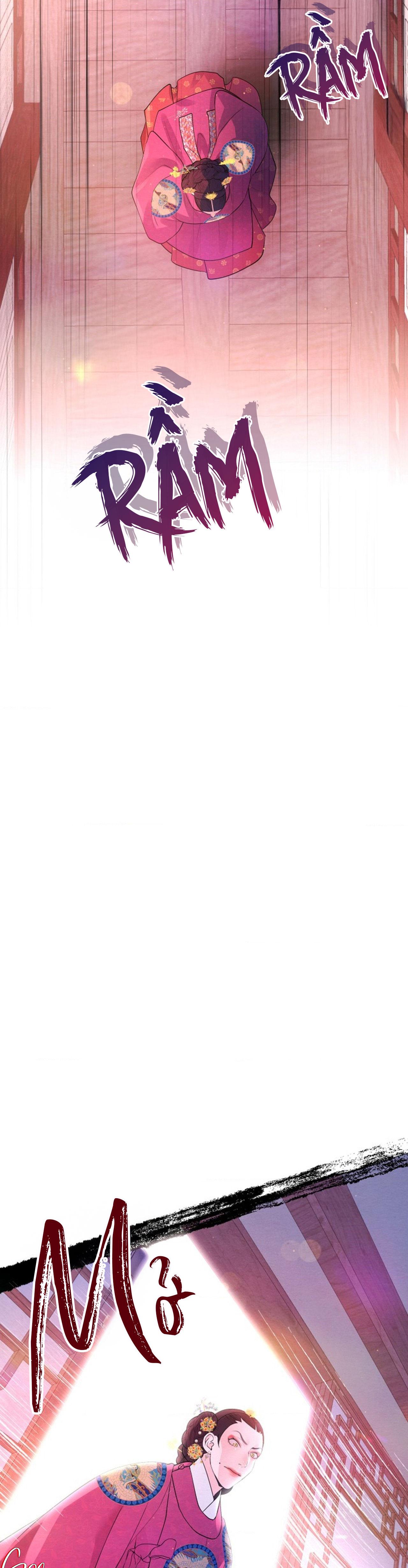 Đọc truyện (ABO) CÁI BẪY CỦA DỤC VỌNG - Chapter 31