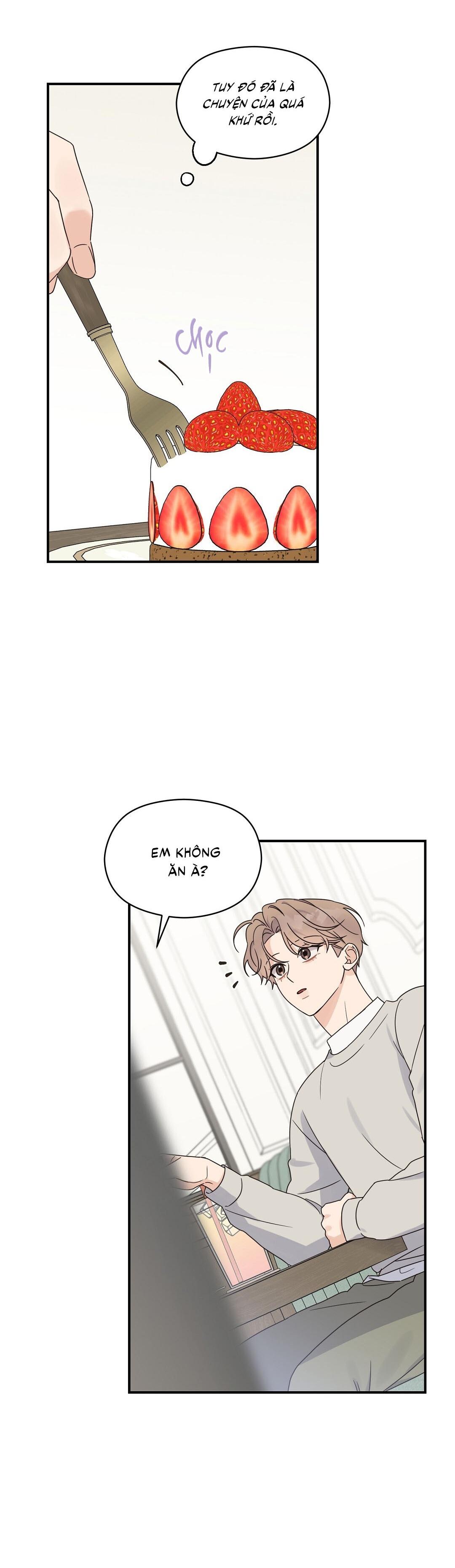 Đọc truyện ALPHA TRAUMA - Chapter 6