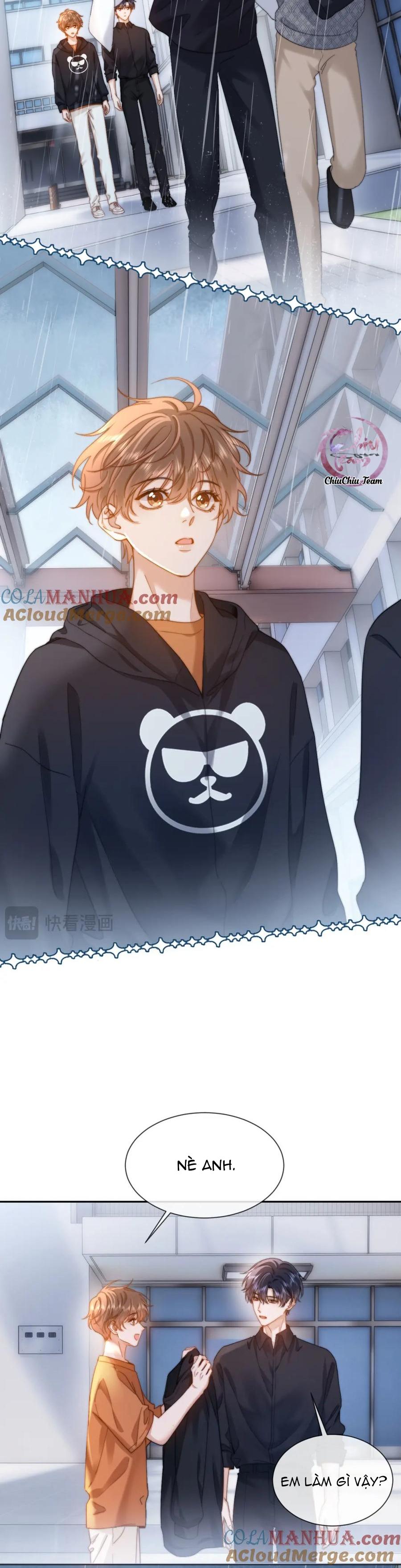Đọc truyện Chất Dị Ứng Đáng Yêu - Chapter 30