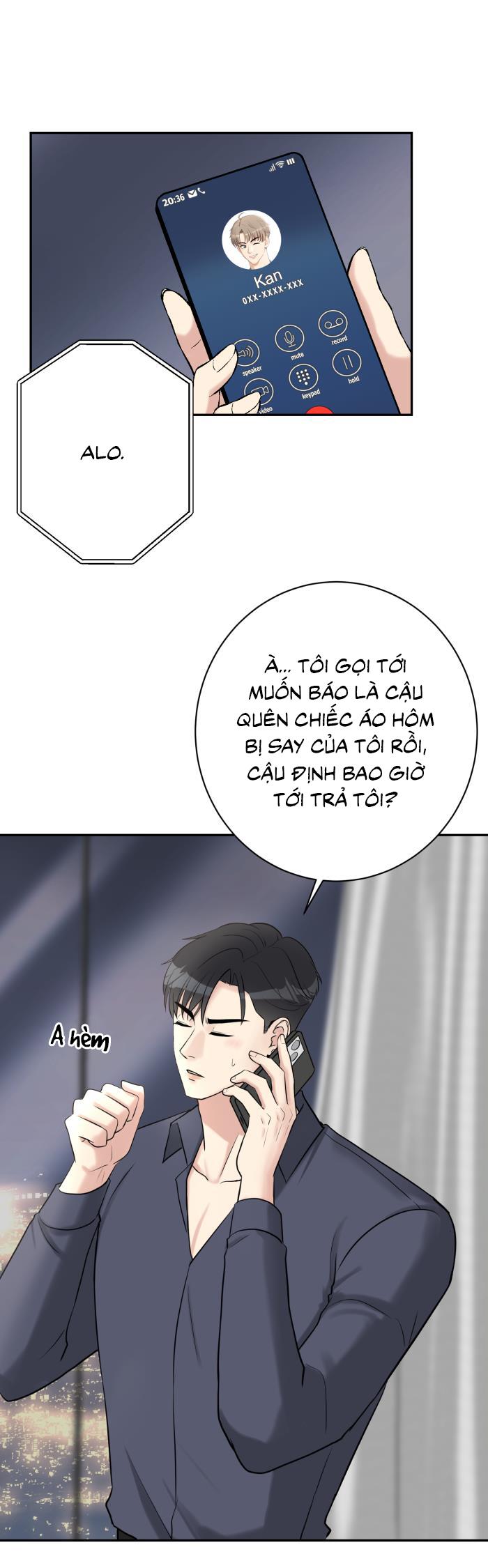 Đọc truyện Tỉnh dậy lần nữa bỗng trở thành minh tinh rồi - Chapter 21