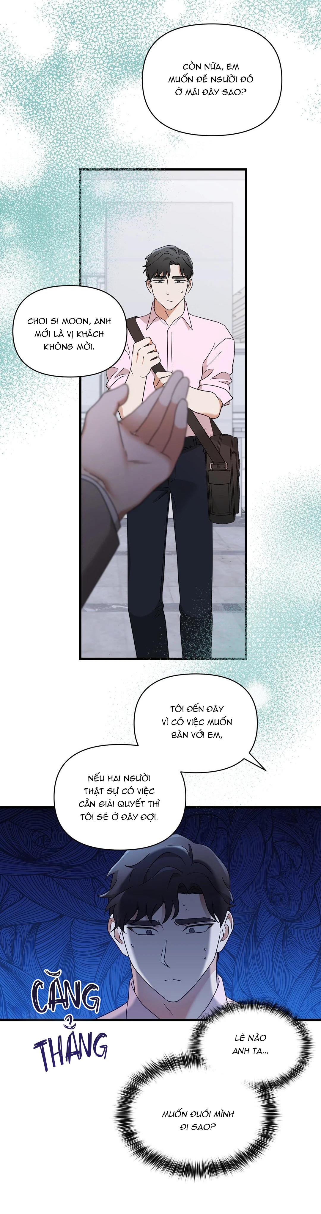Đọc truyện KÝ SỰ ALPHA - Chapter 22