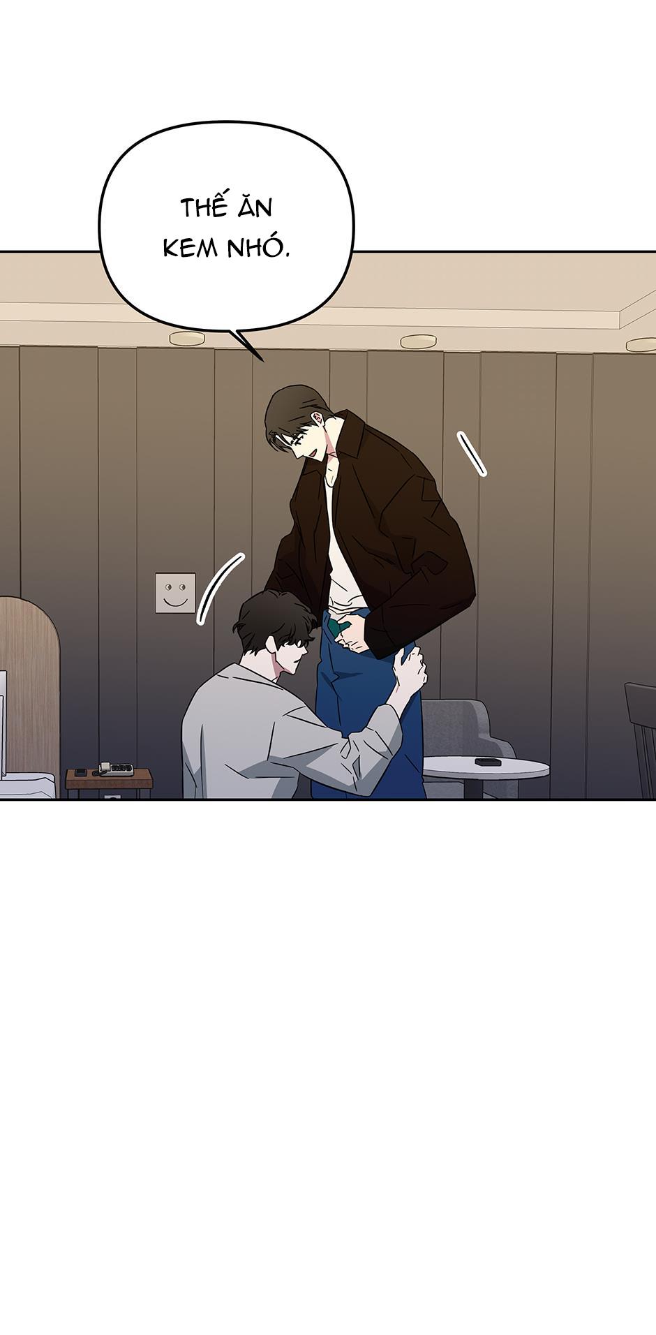 Đọc truyện Chén Ghệ Mới Bồ Cũ - Chapter 24