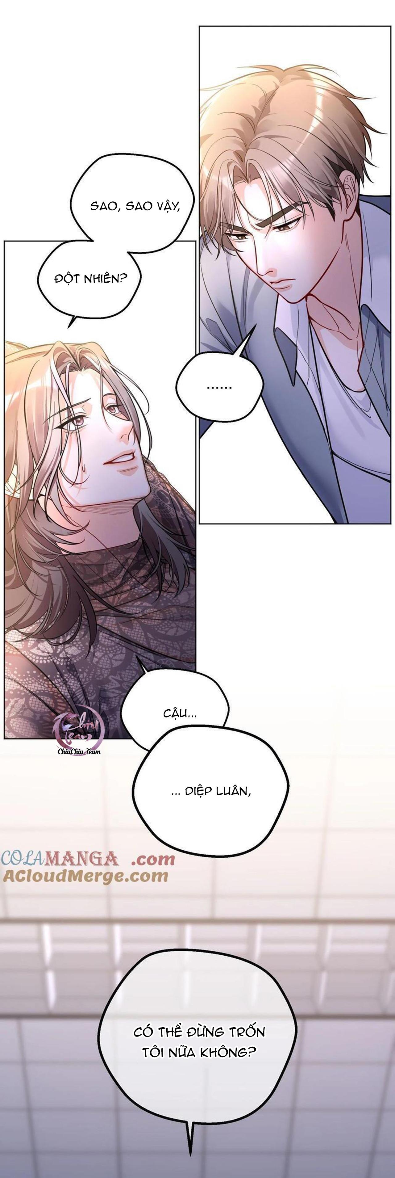 Đọc truyện Điệu Waltz Đầu Hạ - Chapter 41