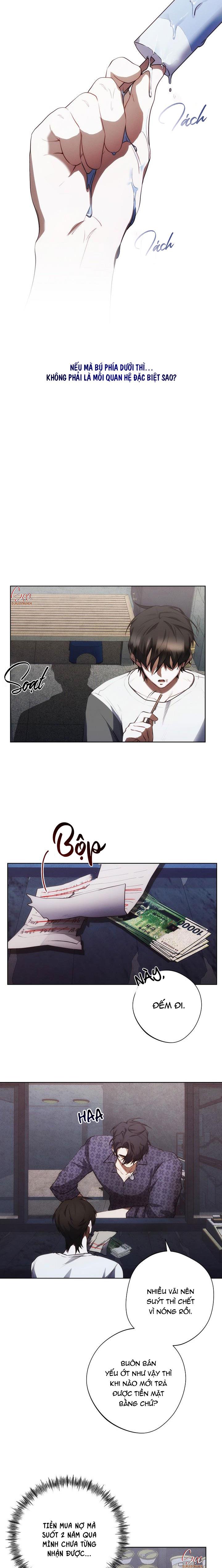 Đọc truyện RED MANSION - Chapter 7