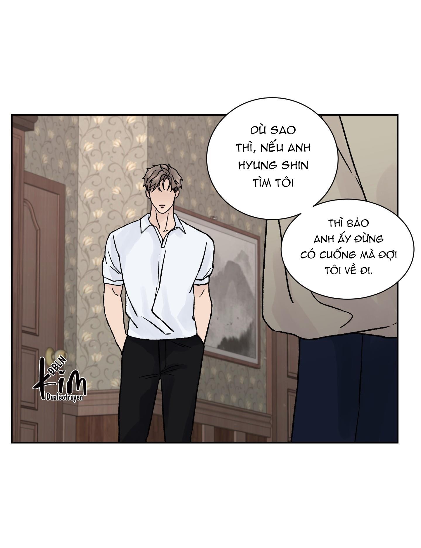 Đọc truyện ĐÊM KINH HOÀNG - Chapter 18