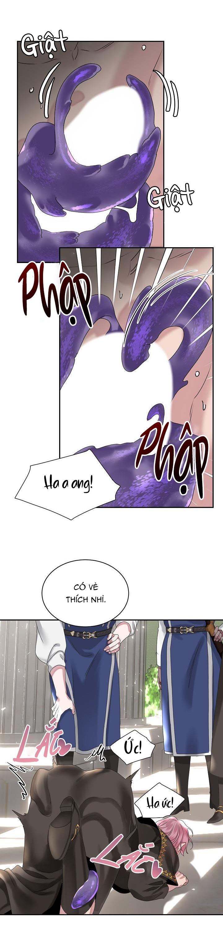 Đọc truyện BL CỔ TRANG-ÂU CỔ NGẮN NHÀ KIM - Chapter 26.4