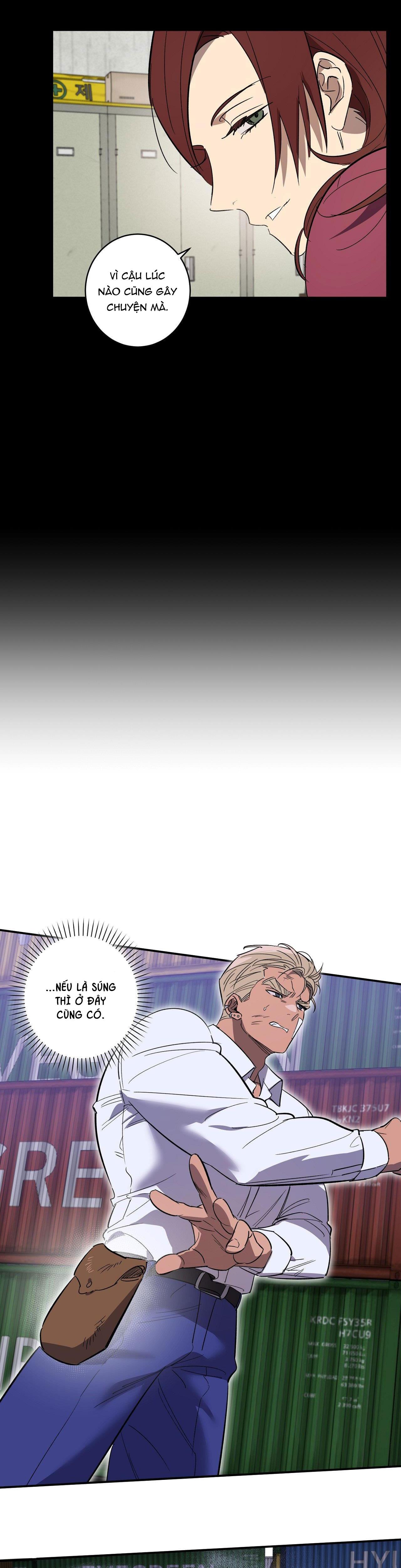 Đọc truyện NGÀN NĂM CÓ MỘT - Chapter 48