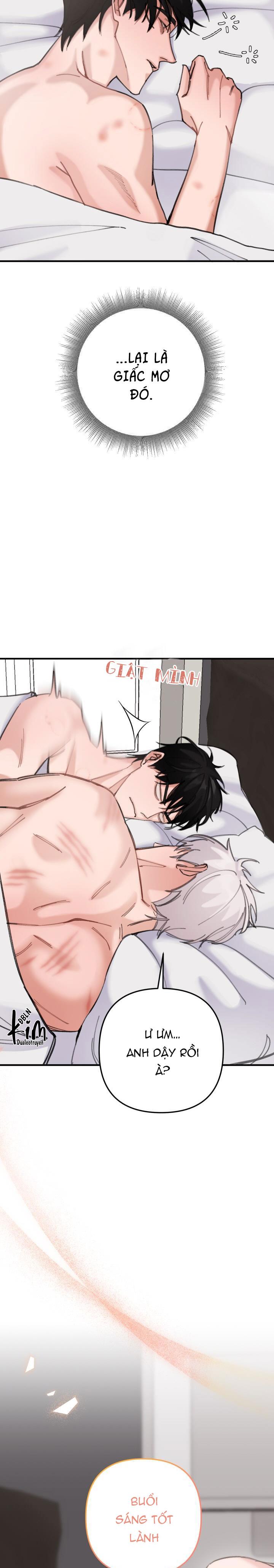 Đọc truyện BL NGẮN CHỊCH HỎNY - Chapter 31.3