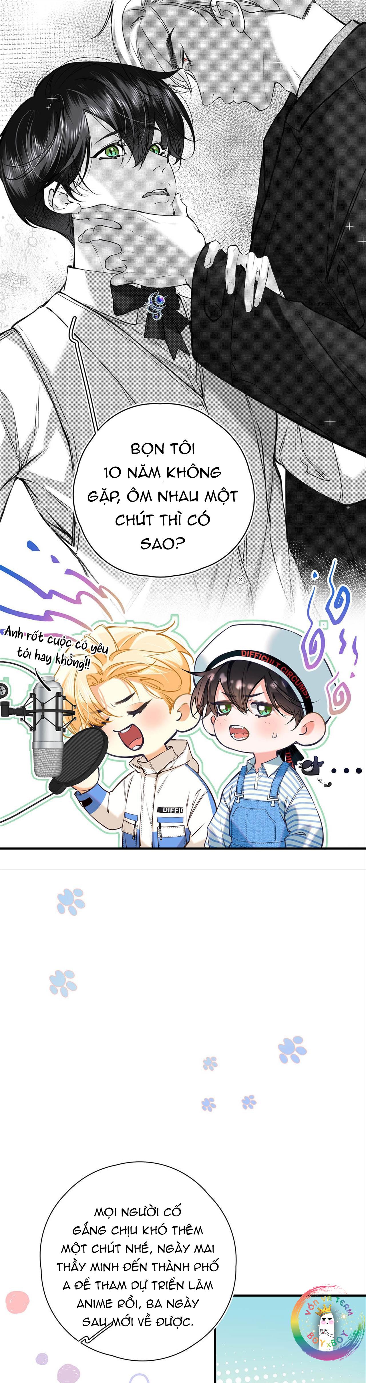 Đọc truyện Trở Thành Bạn Trai Từ Con Số 0 - Chapter 15