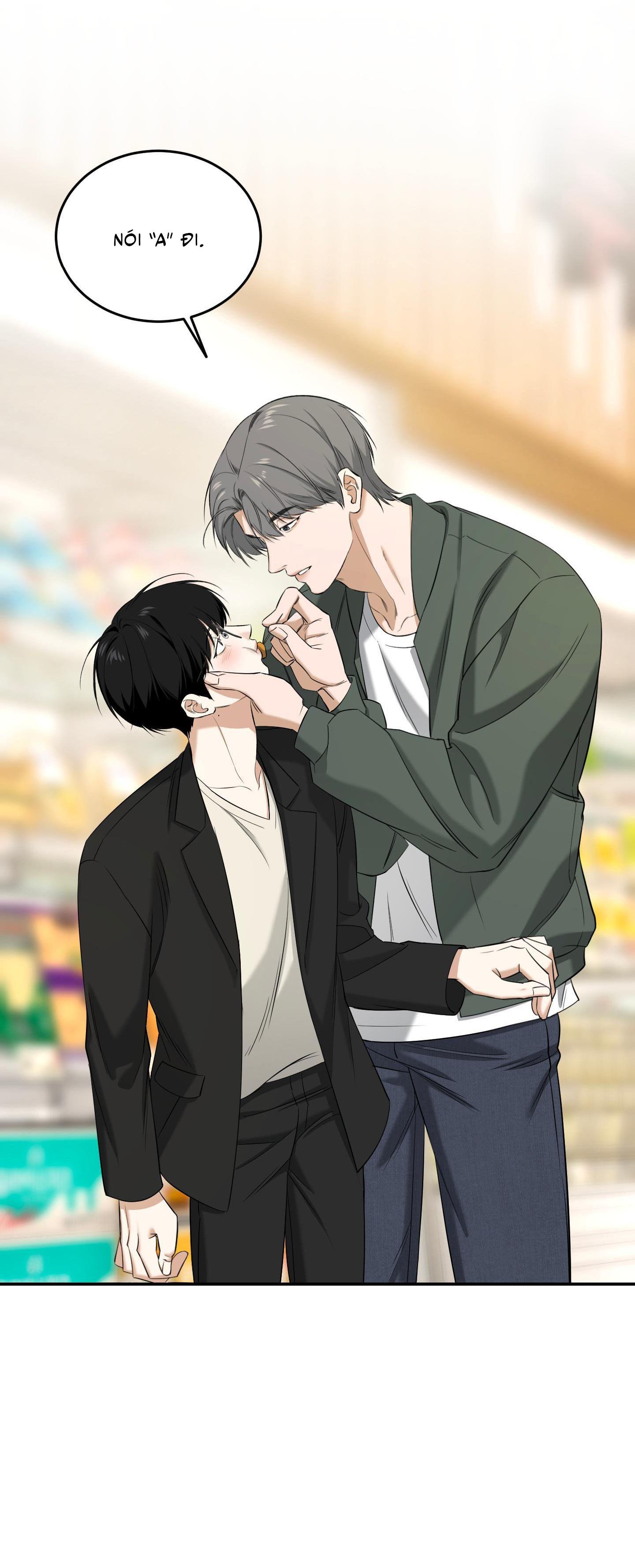 Đọc truyện |DROP| Hưởng Lợi - Chapter 28