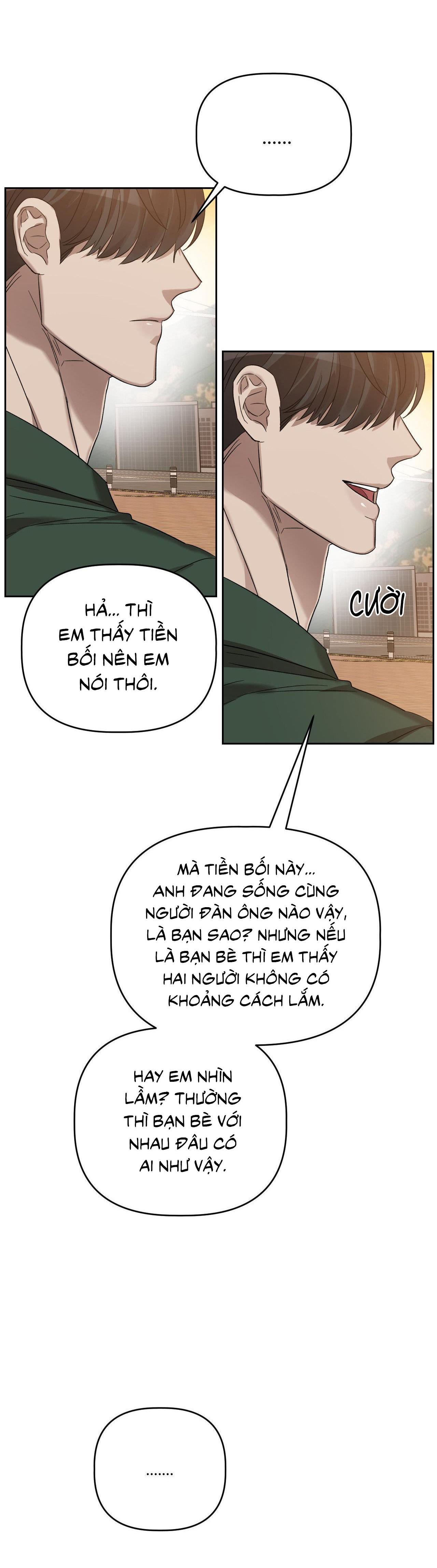 Đọc truyện NHIỆT ĐỘ TIẾP XÚC - Chapter 2