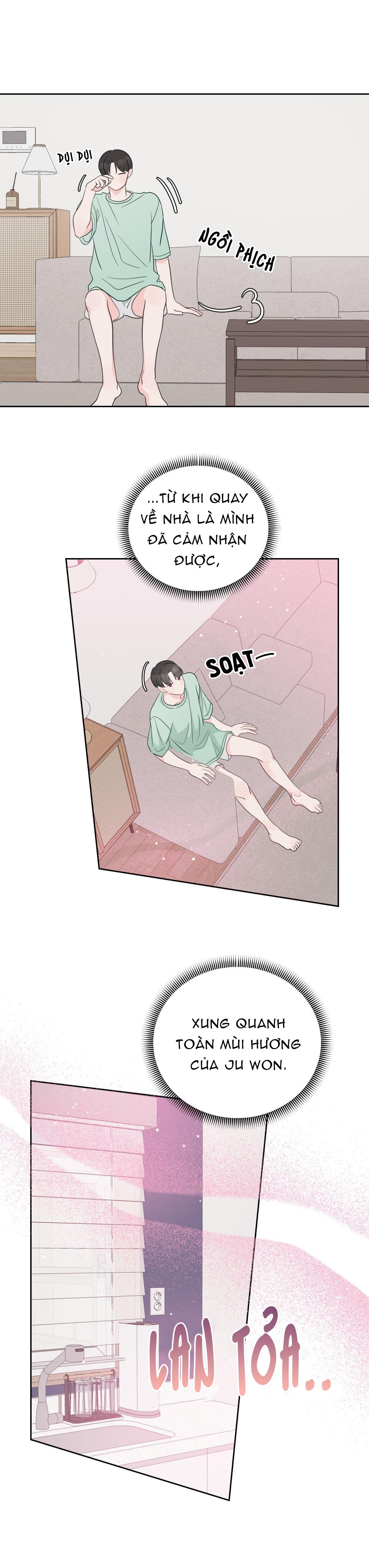 Đọc truyện CHẤM HẾT - Chapter 17