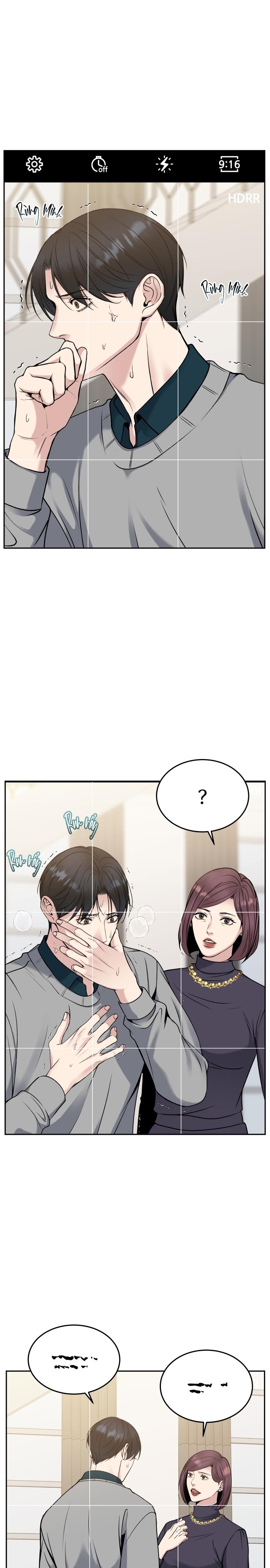 Đọc truyện DEATH IS MINE - Chapter 29