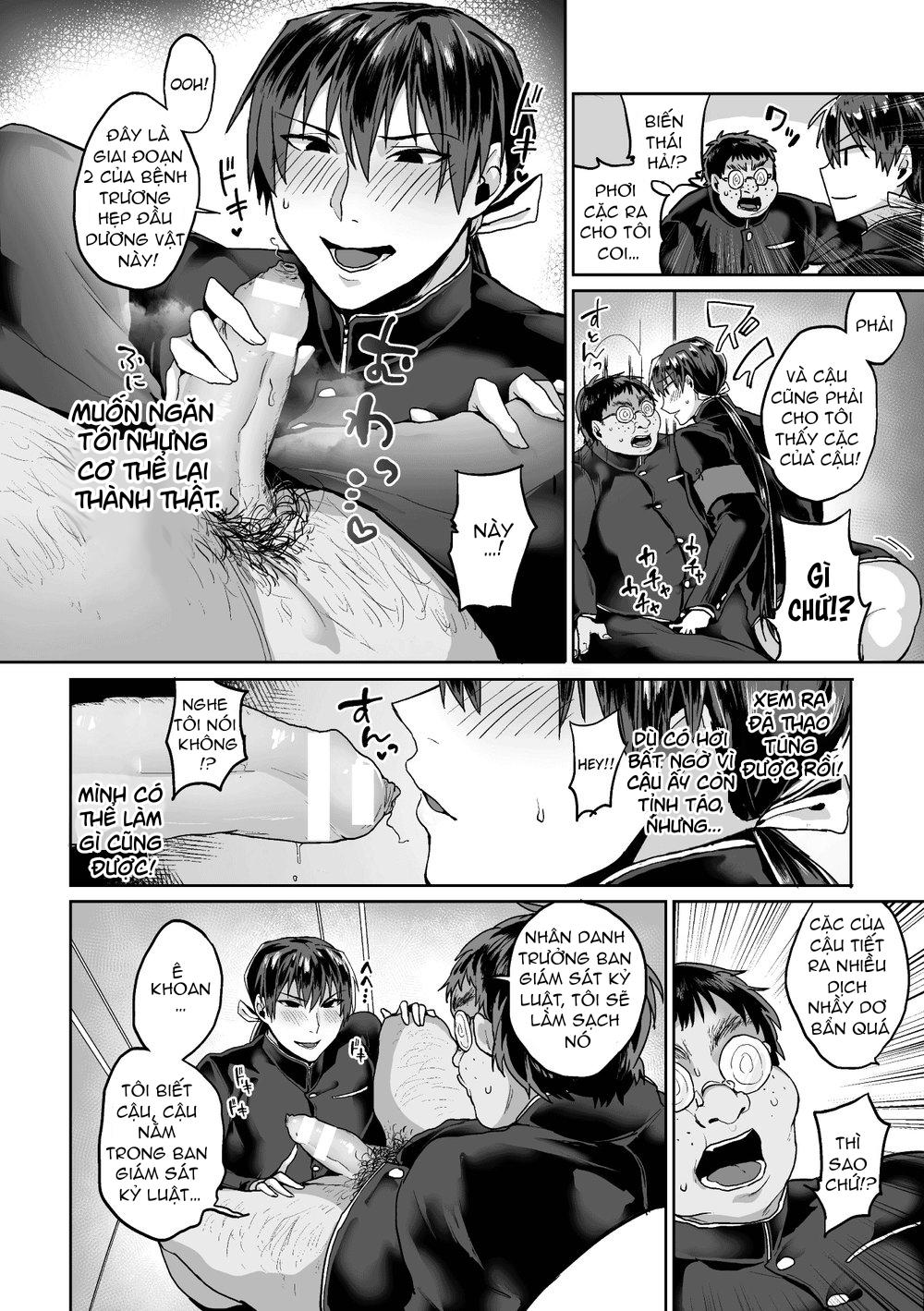 Đọc truyện TUYỂN TẬP GÂY NỨNG NHÀ RÔ - Chapter 46