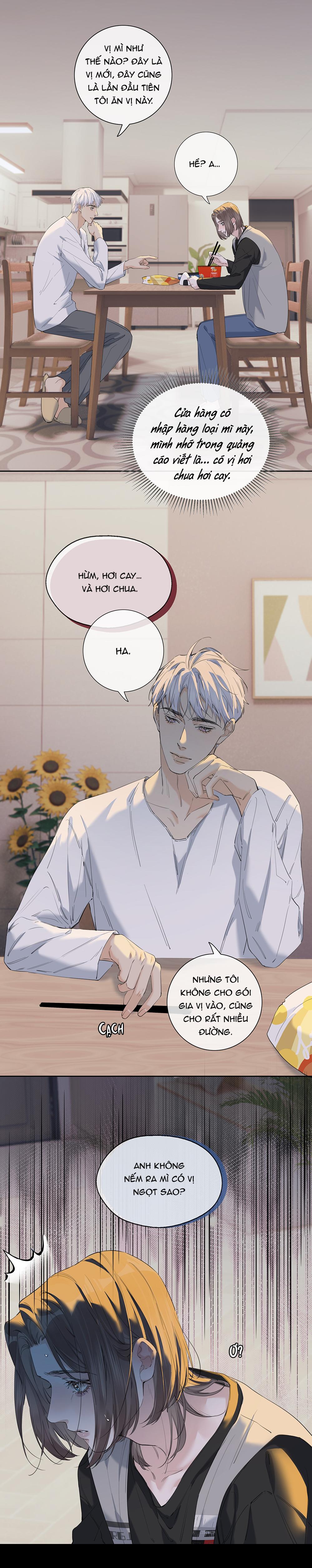 Đọc truyện ĐÓI KHÁT - Chapter 6