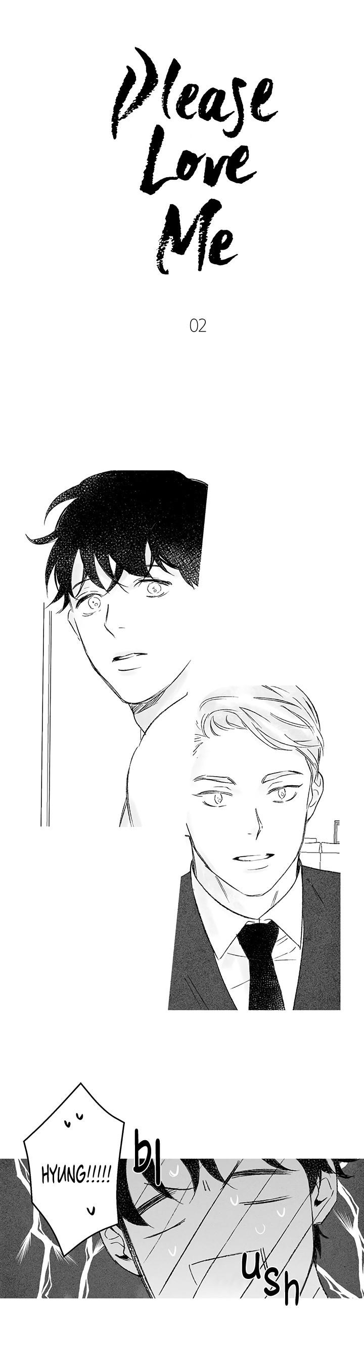 Đọc truyện Xin Hãy Yêu Tôi - Chapter 2