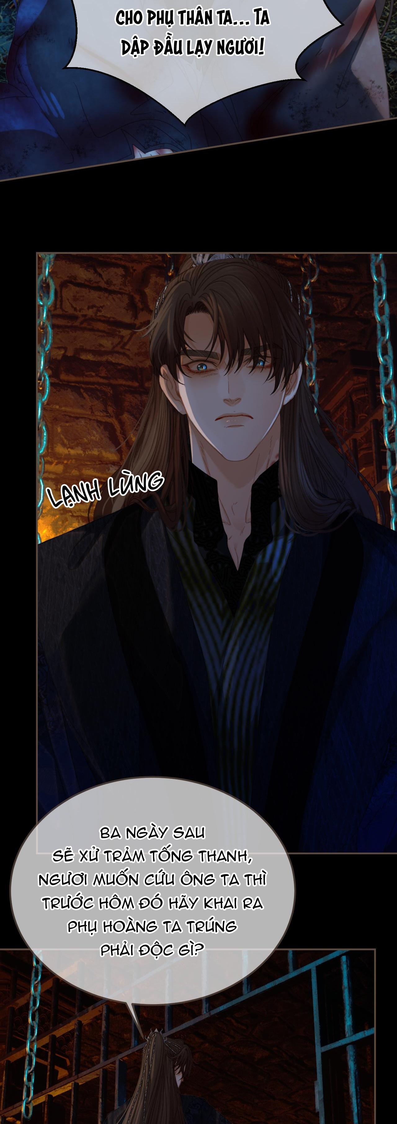 Đọc truyện Á NÔ 2 - THÁM HOA - Chapter 45